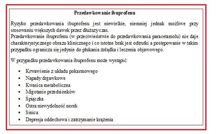 Bezpieczne stosowanie ibupromu podczas karmienia piersią – co warto wiedzieć?