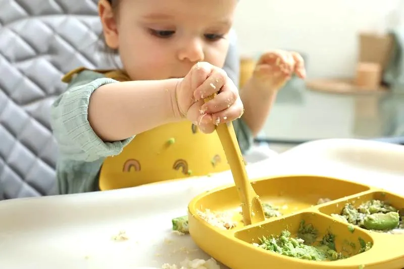 Co powinna zawierać dieta siedmiomiesięcznego dziecka karmionego piersią?
