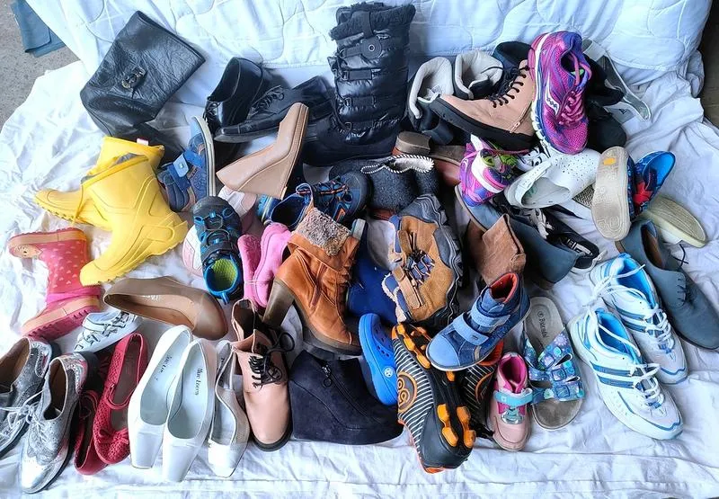 Czy dziecko może nosić buty używane? Sprawdź, co powinieneś wiedzieć!