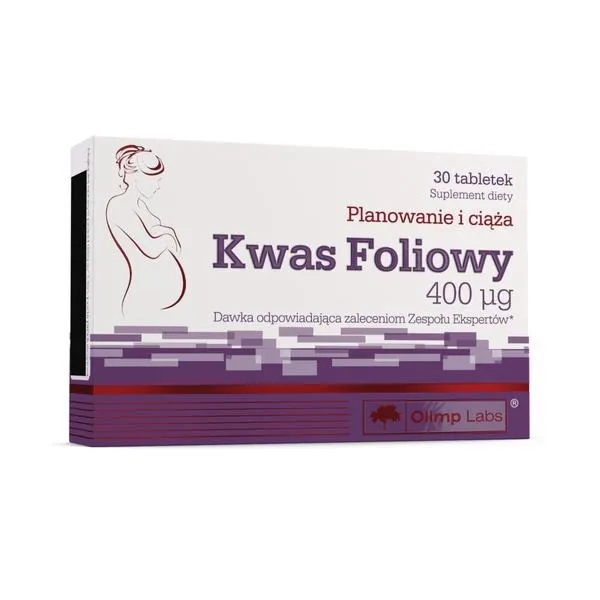 Dlaczego warto rozważyć przyjmowanie kwasu foliowego w ciąży?