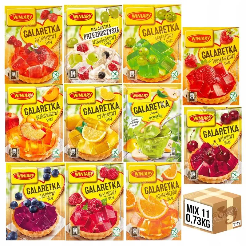 Galaretka owocowa – zdrowy smakołyk podczas karmienia piersią?