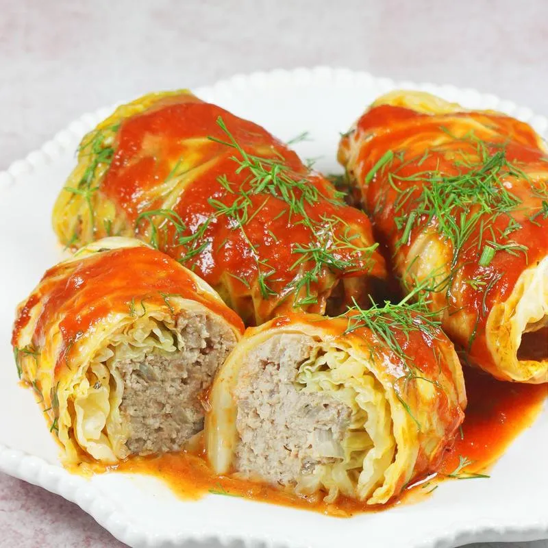 Gołąbki i karmienie piersią – smakowita harmonia dla mam