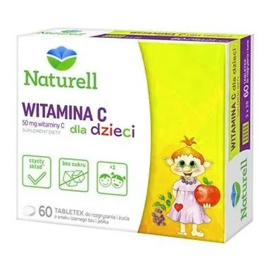 Jak dobrać odpowiednią dawkę witaminy C dla dzieci?