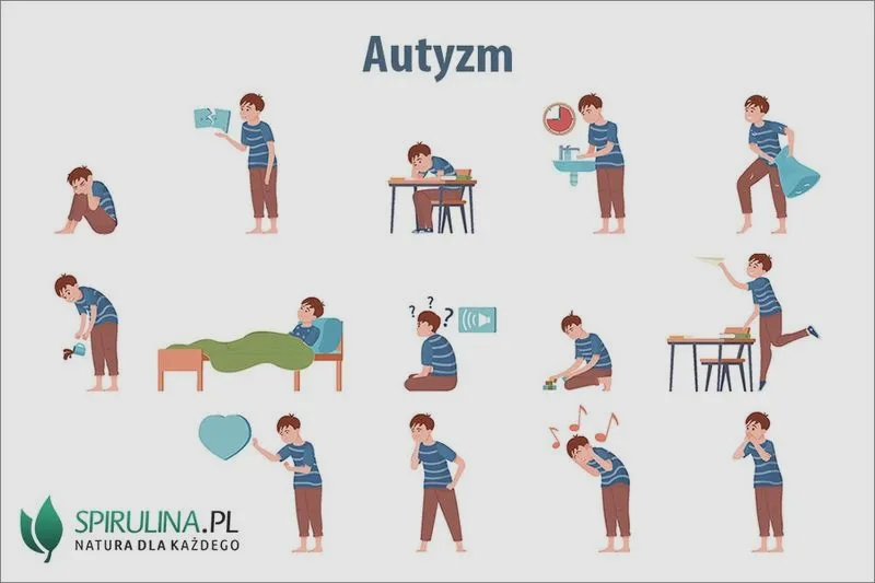 Jak dzieci z autyzmem postrzegają otaczający je świat?