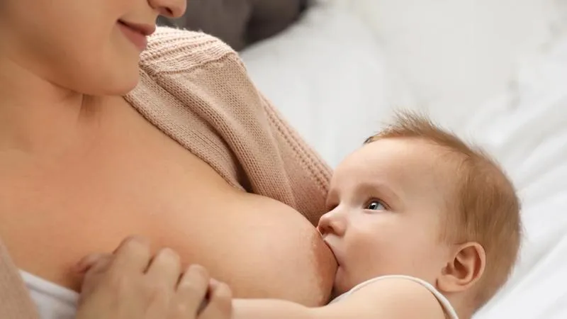 Jak koniec karmienia piersią wpływa na twoją wagę?