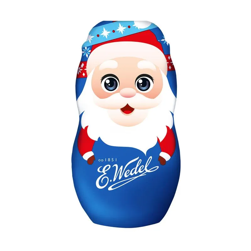 Jak Mikołaj tajemniczo obserwuje dzieci latem i zimą