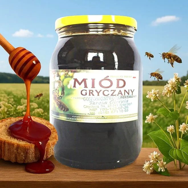 Jak tworzy się miód? Fantastyczny film dla dzieci na Chomikuj!