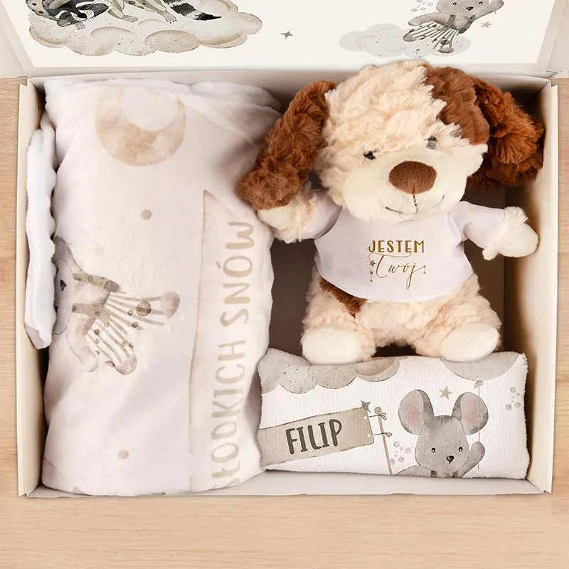 Niezapomniane prezenty z okazji urodzenia dziecka, które oczarują rodziców