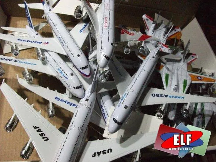 Odkryj najlepsze metalowe zabawki samoloty dla dzieci – które modele warto wybrać?