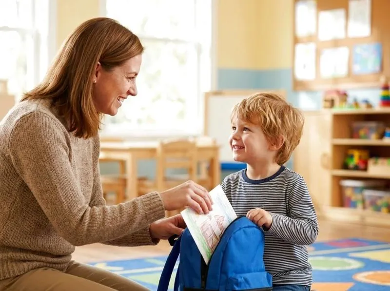 Odkryj oznaki gotowości przedszkolaka na naukę – czy twoje dziecko jest gotowe?