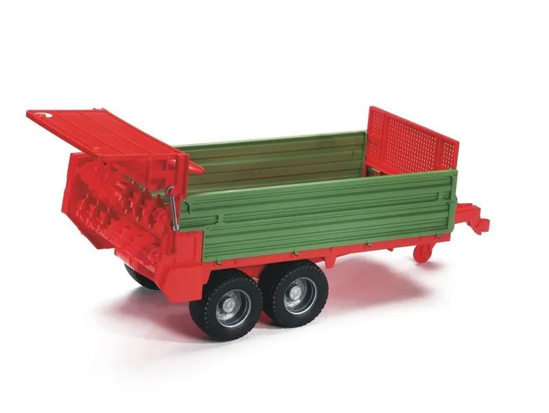 Odkryj Rozrzutnik Zabawka Bruder – Wszystko, Co Musisz Wiedzieć: Funkcje, Opinie i Gdzie Kupić