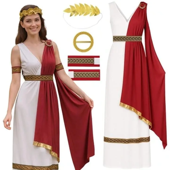 Prosty poradnik: jak łatwo stworzyć stylowy strój grecki z prześcieradła