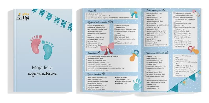 Przygotuj się na przedszkole: Co powinno znaleźć się na liście niezbędnych rzeczy?