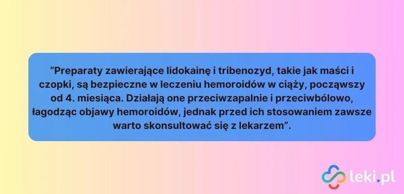 Skuteczne metody na pozbycie się hemoroidów w ciąży – jak sobie pomóc?