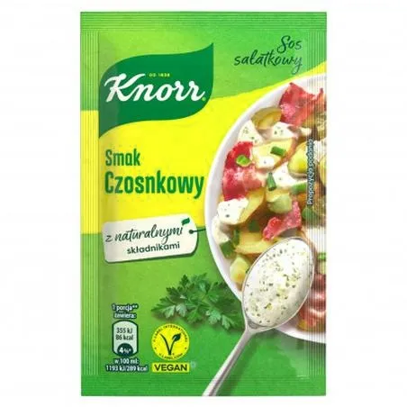 Sos czosnkowy a karmienie piersią – co warto wiedzieć?