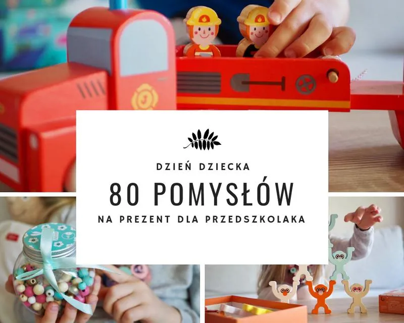 Zaskocz swoje dziecko: najlepsze pomysły na prezent na dzień przedszkolaka