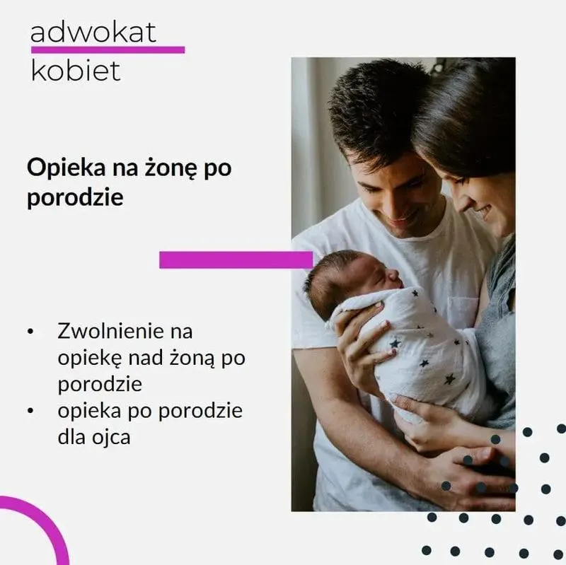 Zwolnienie lekarskie – jak zapewnić opiekę nad żoną po porodzie?