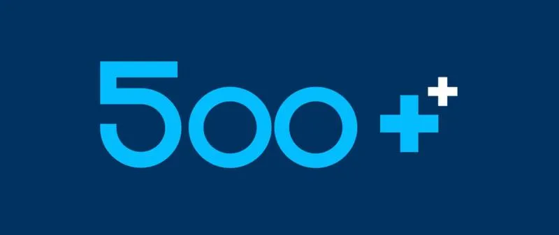 500+ zmiany program
