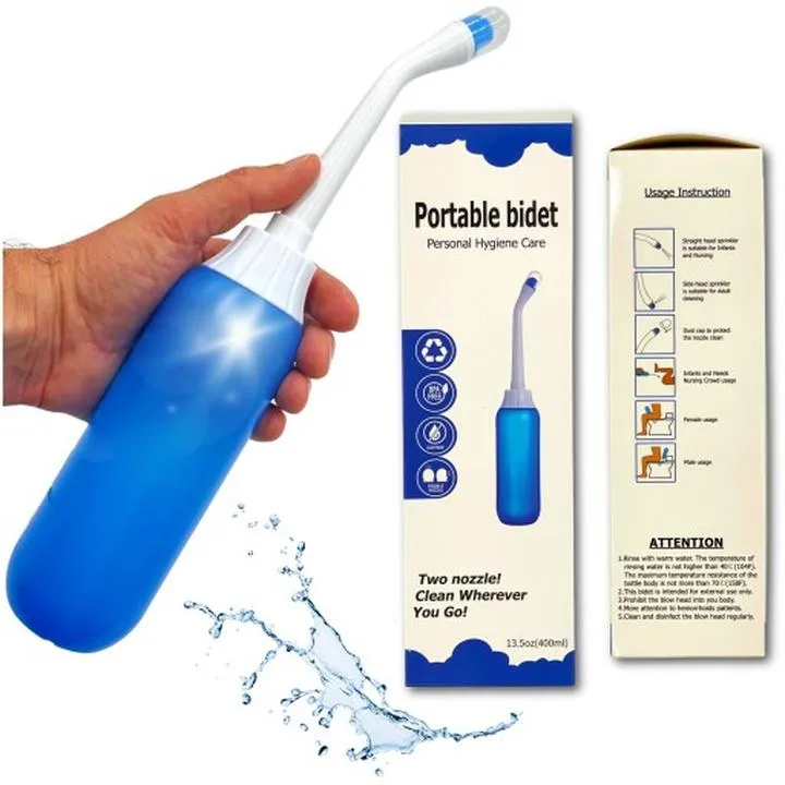 Akcesoria i kosmetyki po porodzie