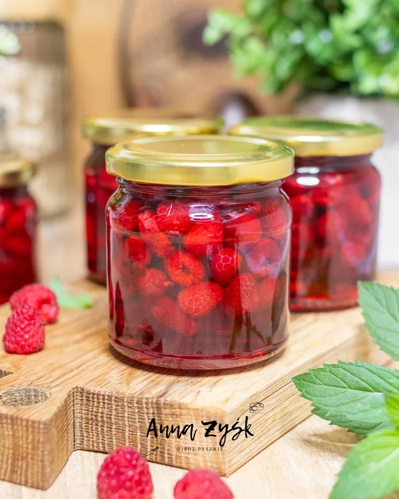 Alergie pokarmowe a maliny