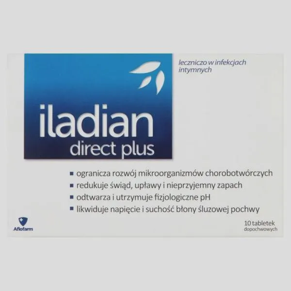 Aplikacja tabletek dopochwowych