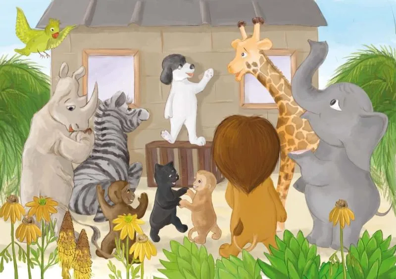 Aplikacje dla dzieci z bajkami