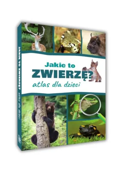 Atlas dla dzieci