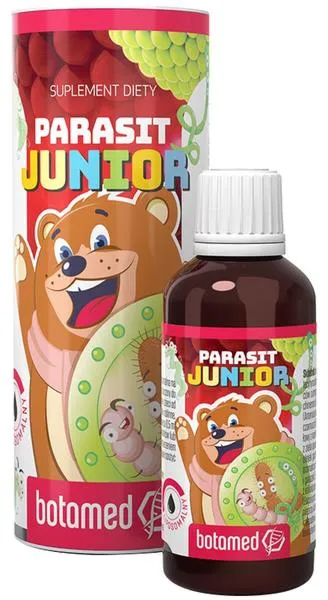 Badanie pasożytów u dzieci