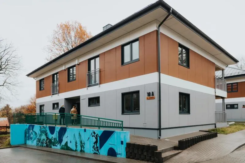 Bezpieczeństwo dziecka w domu