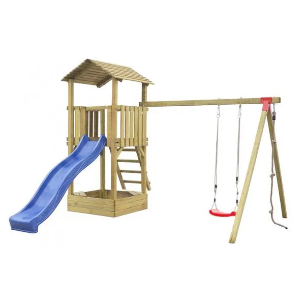 Bezpieczeństwo na placu zabaw