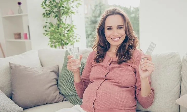 Bezpieczeństwo stosowania aspiryny w ciąży