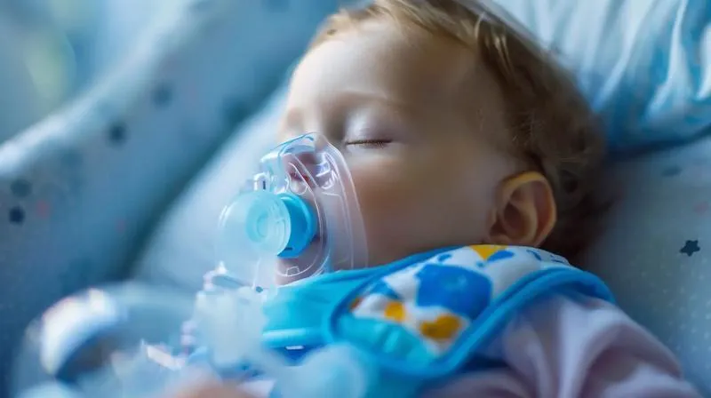 Bezpieczne inhalacje w ciąży