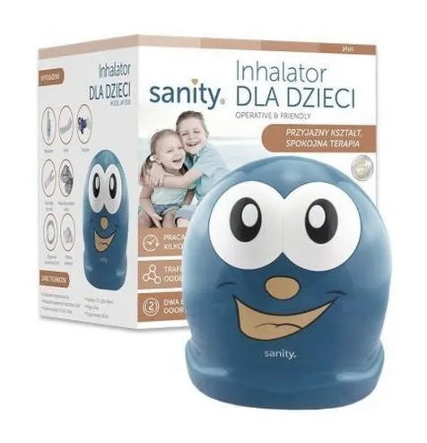 Błędy przy inhalacji