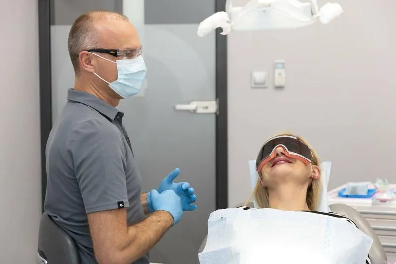 Ból przy ekstrakcji zęba w ciąży