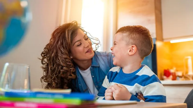 Budowanie zaufania z dzieckiem