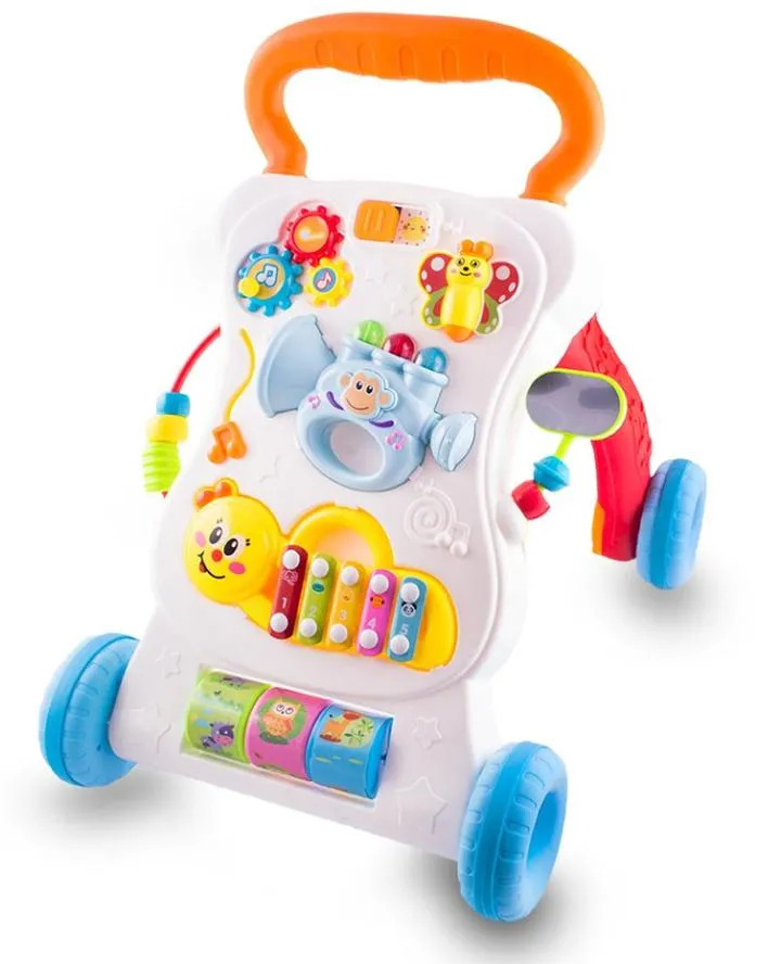 Buty do nauki chodzenia