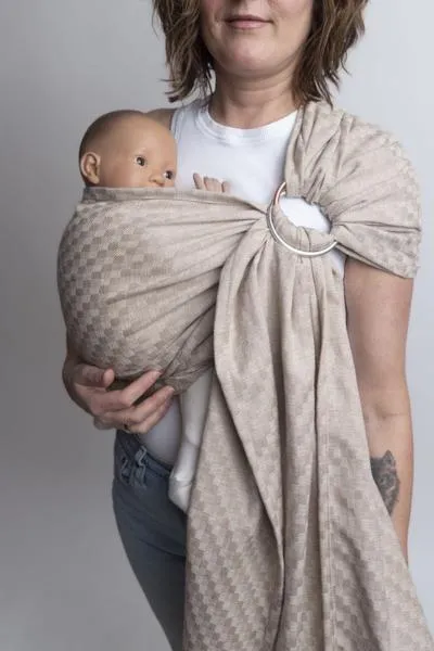 Chusta tkana do noszenia dzieci