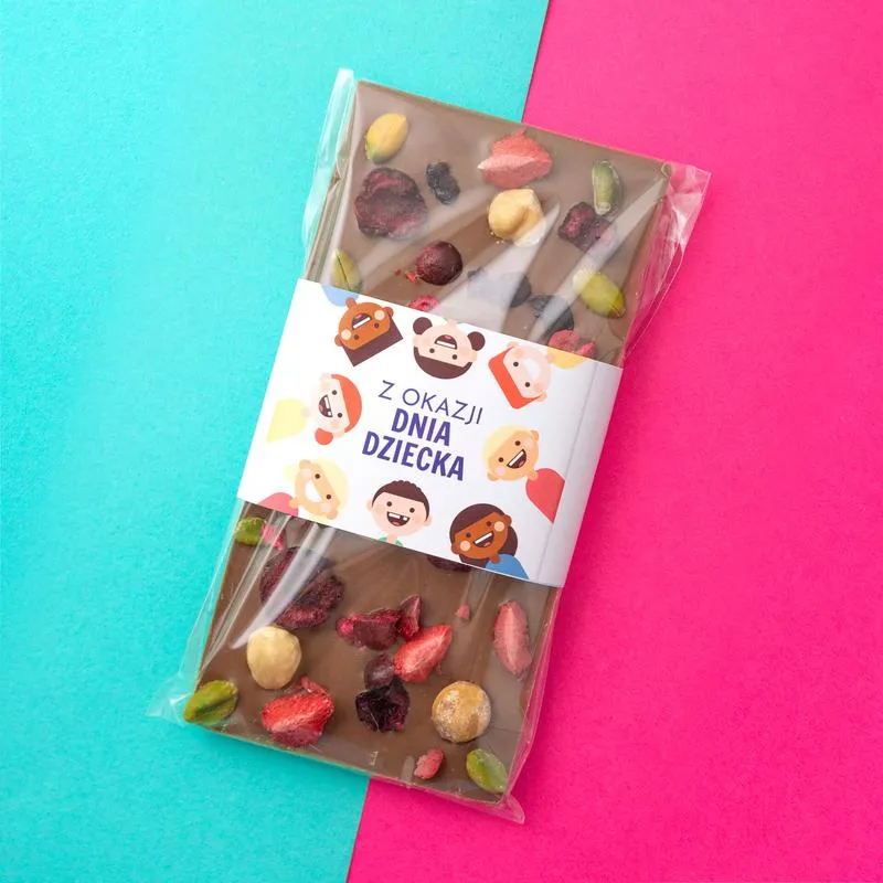 Czekolada dla dzieci
