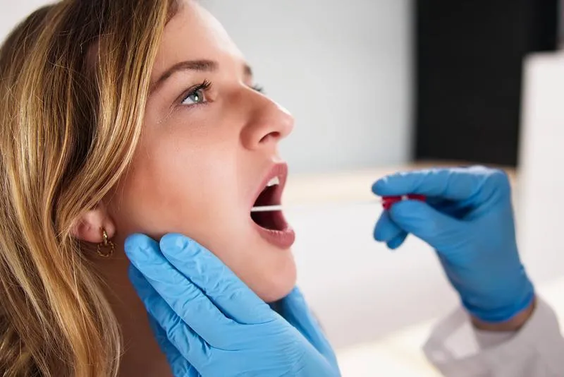 Darmowe testy na COVID-19 dla dzieci