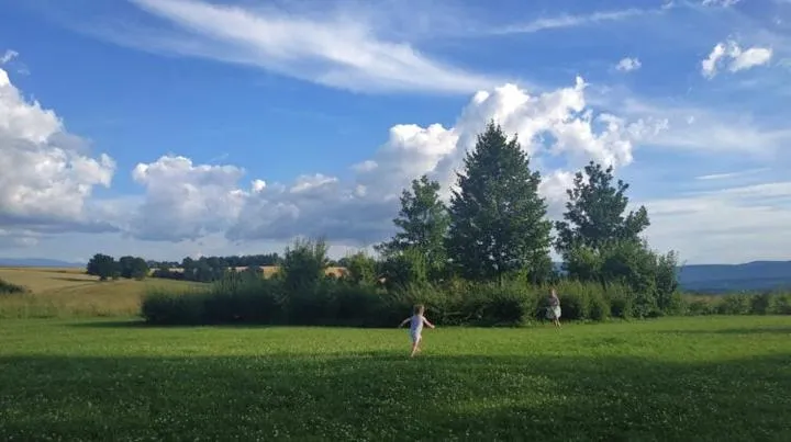 Dolegliwości w podróży u dzieci