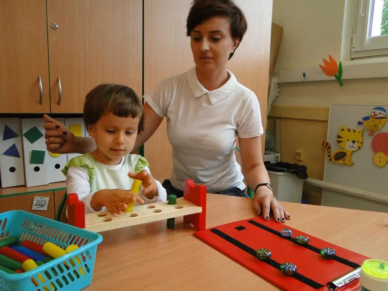 Dostosowanie do indywidualnych potrzeb dziecka