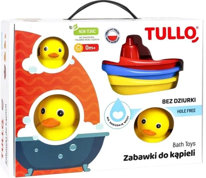 Dyski sensoryczne Tullo