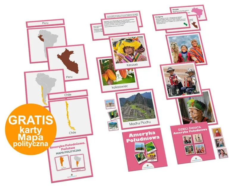 Edukacja w Ameryce Południowej