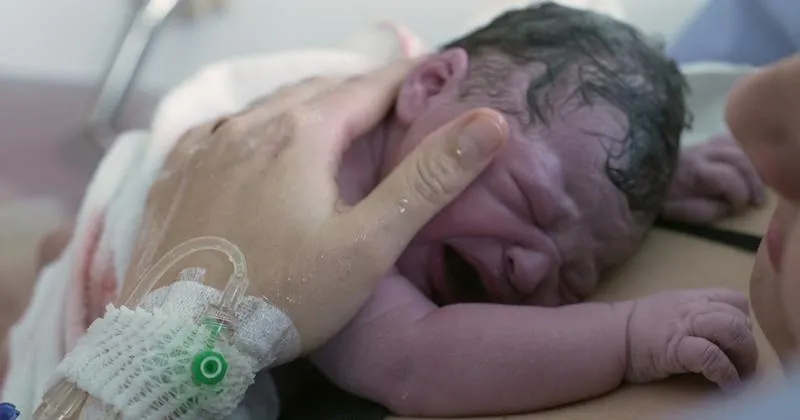 Ewolucja wagi noworodków