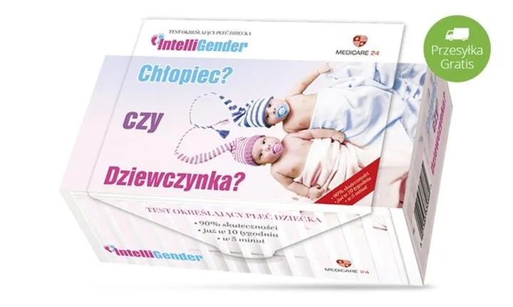 Genetyka a płeć dziecka