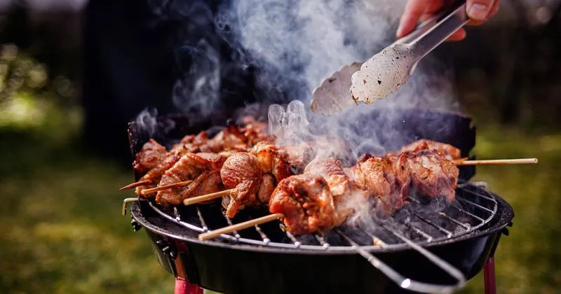 Grillowanie w ciąży