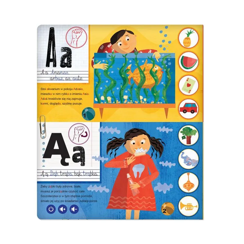 Gry i zabawy edukacyjne