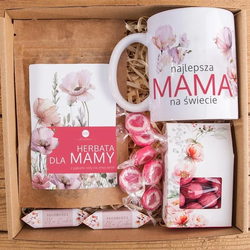 Herbata dla mam karmiących