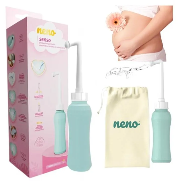 Higiena intymna po porodzie