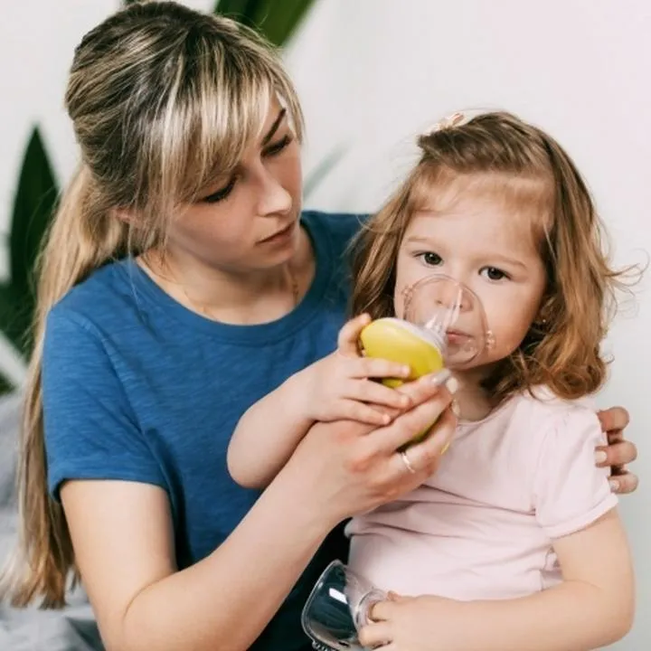 Higiena nosa dziecka